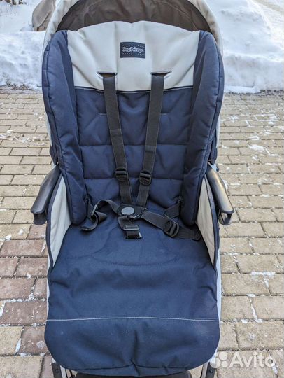 Peg perego book s 2в1 + Kit Auto