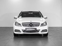 Mercedes-Benz C-класс 1.6 AT, 2013, 145 558 км, с пробегом, цена 1 719 000 руб.