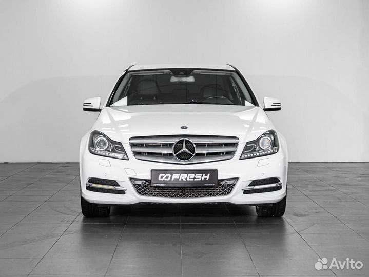 Mercedes-Benz C-класс 1.6 AT, 2013, 145 558 км
