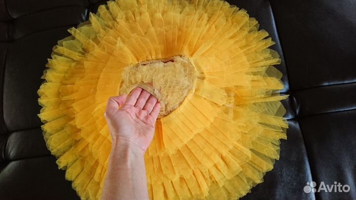 Балетное платье