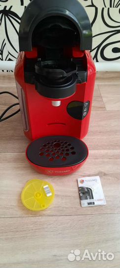 Капсульная кофемашина