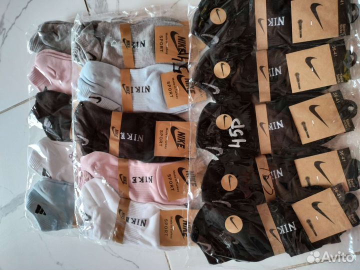 Носки для всех