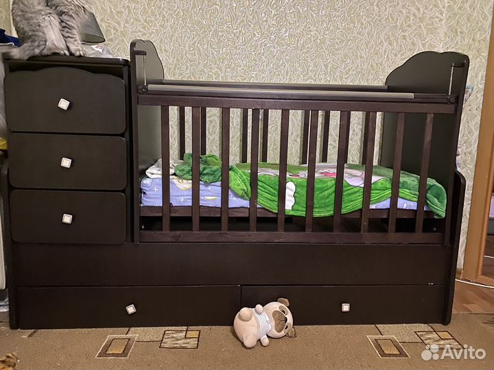 Детская кровать