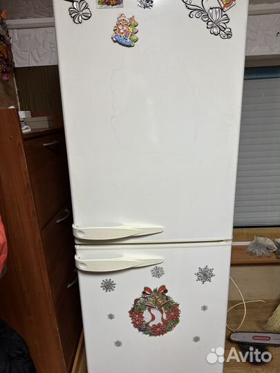Холодильник бу