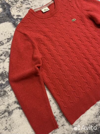 Свитер lacoste