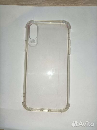 Чехол на iPhone 10