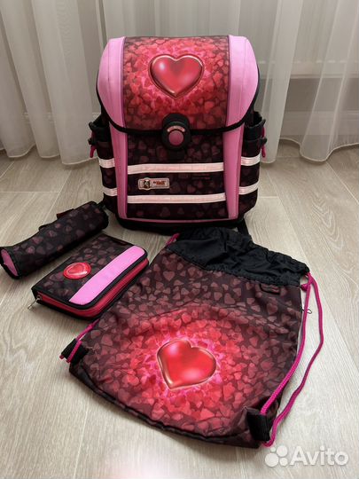 Ранец школьный Mc Neill