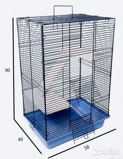 Клетка для грызунов