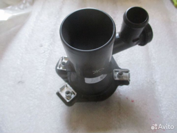 Горловина топливного бака Fiat Ducato 2016