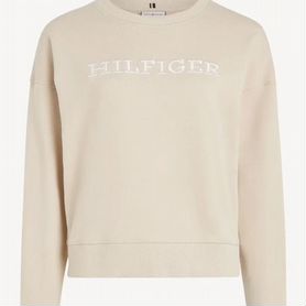 Свитшот tommy hilfiger monotype