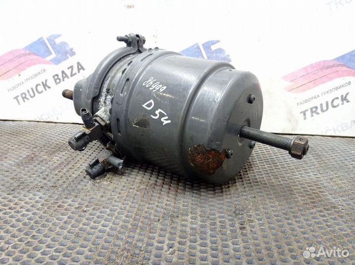 Энергоаккумулятор тормозной