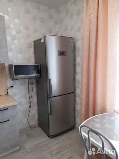 Холодильник LG no frost