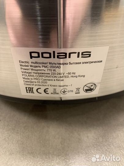 Мультиварка Polaris PMC0593AD