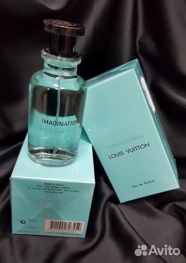 Louis Vuitton Imagination, 100 ml