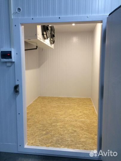 Камера Шоковой заморозки