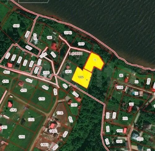 Участок 29 сот. (ИЖС)