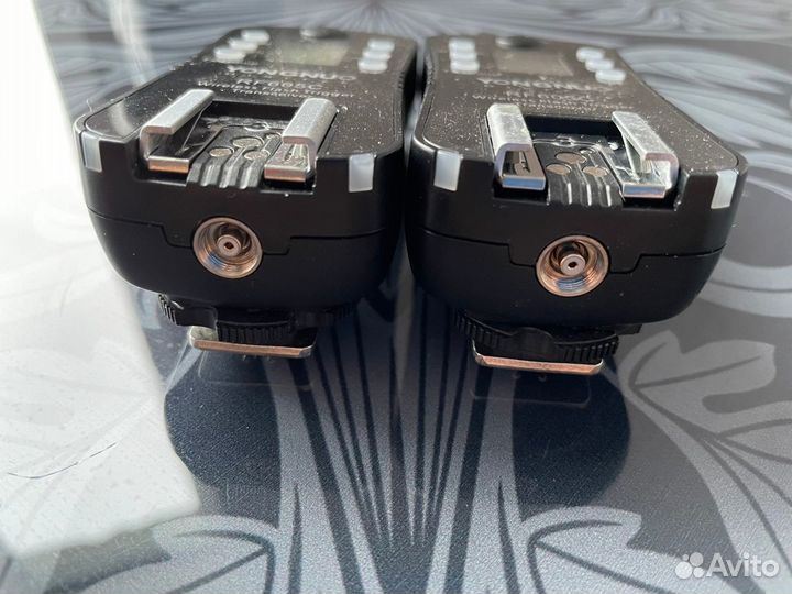 Радиосинхронизатор Yongnuo RF605C