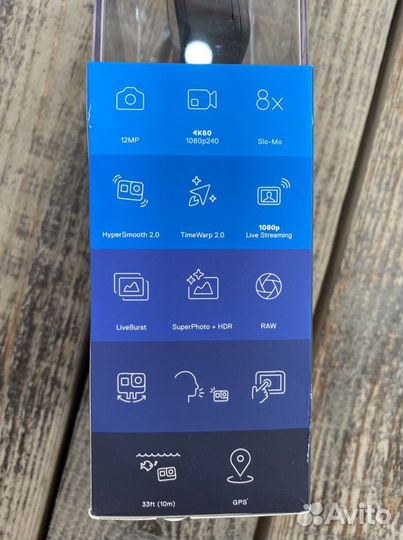 Экшн-камера GoPro Hero 9,10,11 Black (новая)