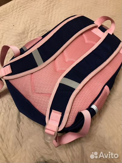 Рюкзак для девочки школьный