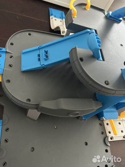 Парковка/трасса/Полицейский участок/трэк/игрушка