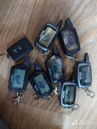 Брелок starline