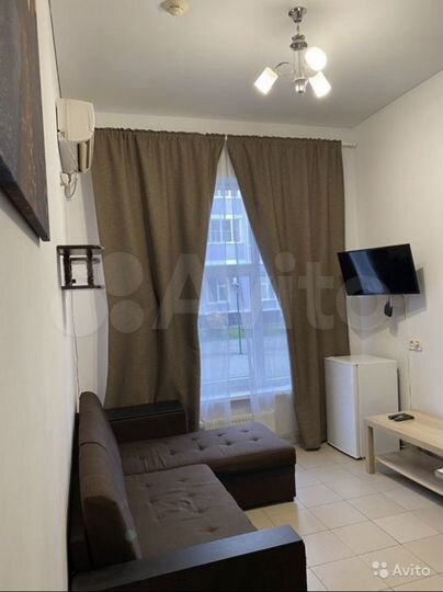 1-к. апартаменты, 18 м², 1/5 эт.