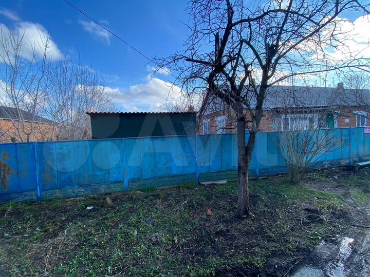 Дом 61 м² на участке 6 сот.