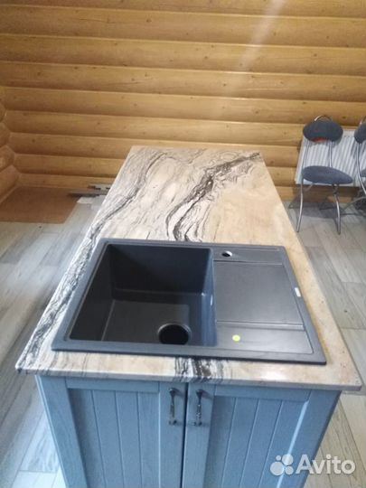 Столешница из натурального камня