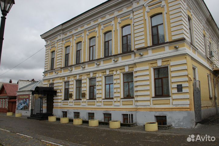 Тур из Казани в Н.Новгород+замок Шереметева. 3 дня