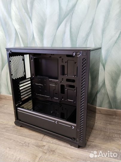 Игровой корпус Deepcool Matrexx 70