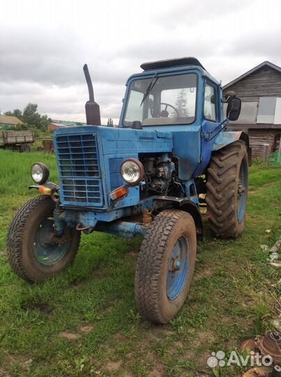 Трактор МТЗ (Беларус) 80, 2023