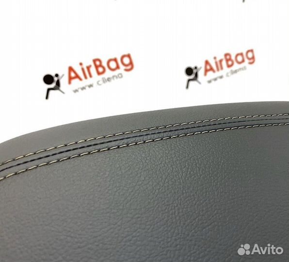 Торпедо Volkswagen Touareg III (CR)