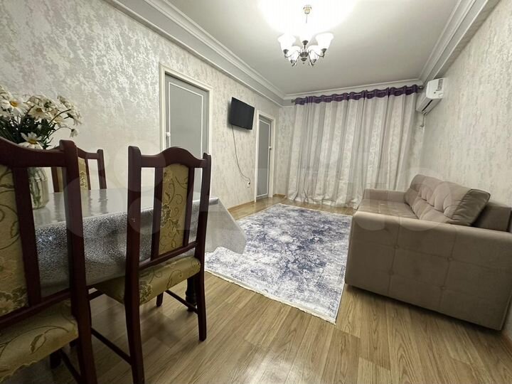 3-к. квартира, 50 м², 4/5 эт.