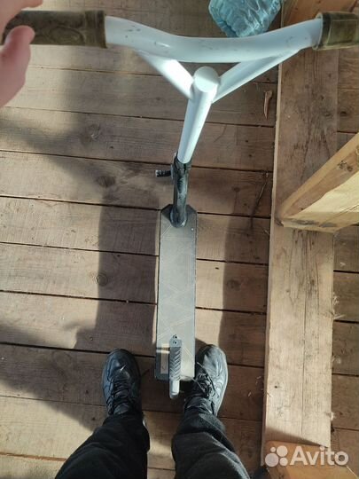 Трюковой самокат