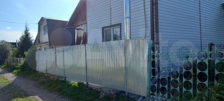 Дача 60 м² на участке 4 сот.