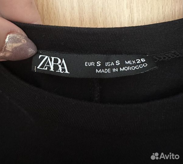 Новая футболка блузка Zara