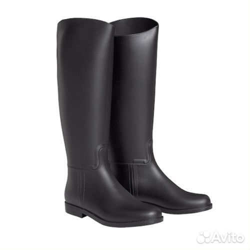 Сапоги резиновые для верховой езды 41 размер