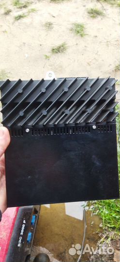 Усилитель звука bmw x3 e83