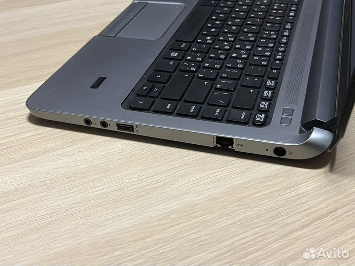 Ноутбук hp probook 430 G1 i3 500gb компактный