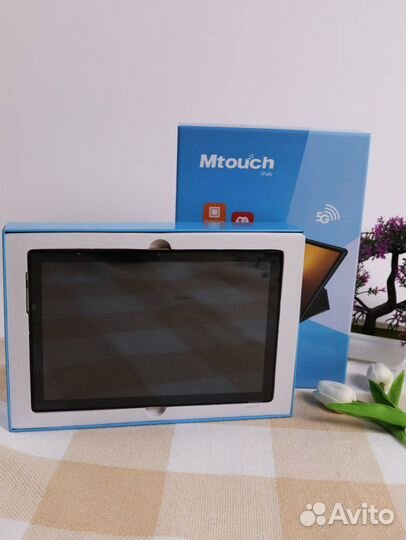 Планшет с клавиатурой Mtouch iPad