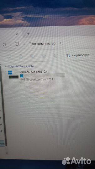 Asus tuf a15 rtx 4060 Ryzen 7 7735hs