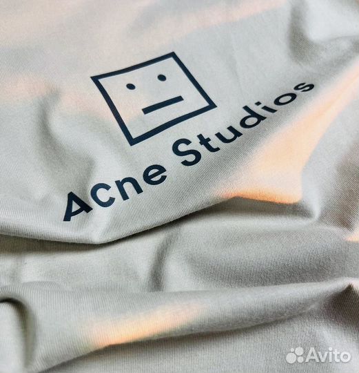 Футболка Acne Studios