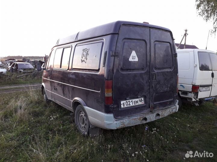 Соболь 406 змз кусками