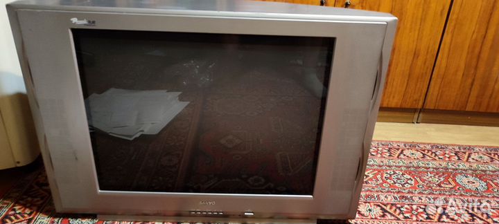 Телевизор Sanyo CE29KF8R ЭЛТ