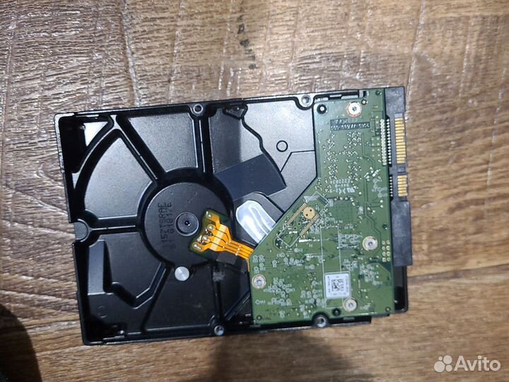 Жесткий диск 500gb wd5000aakx