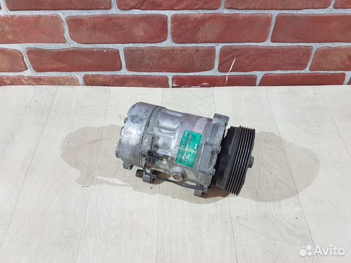 Компрессор кондиционера Chery amulet a15