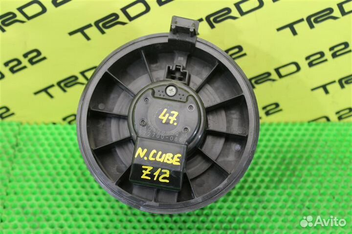 Мотор печки Nissan Cube Z12 HR15DE