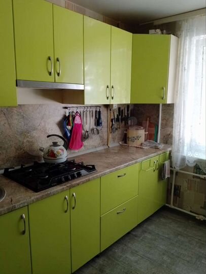 4-к. квартира, 71 м², 1/5 эт.