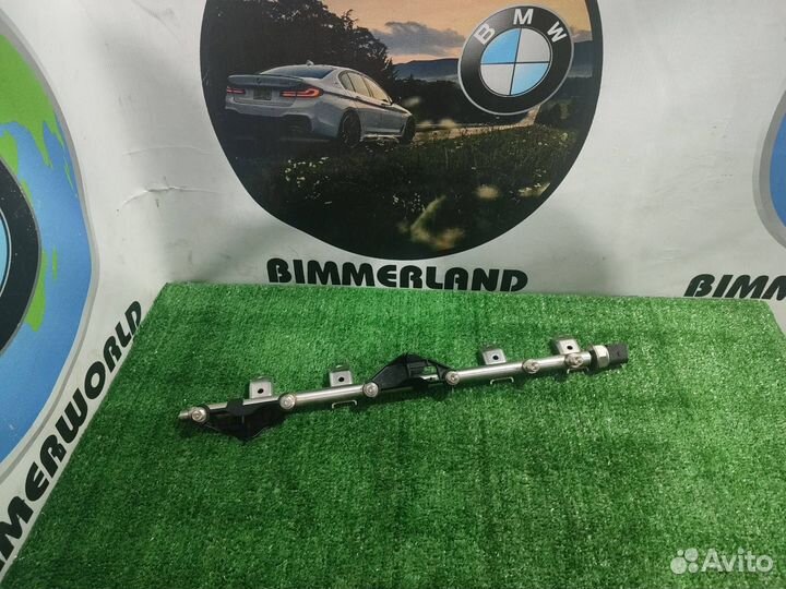 Топливная рампа BMW 3 E90/E91/E92/E93 E90 2008