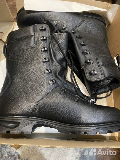 Берцы демисезонные фарадей